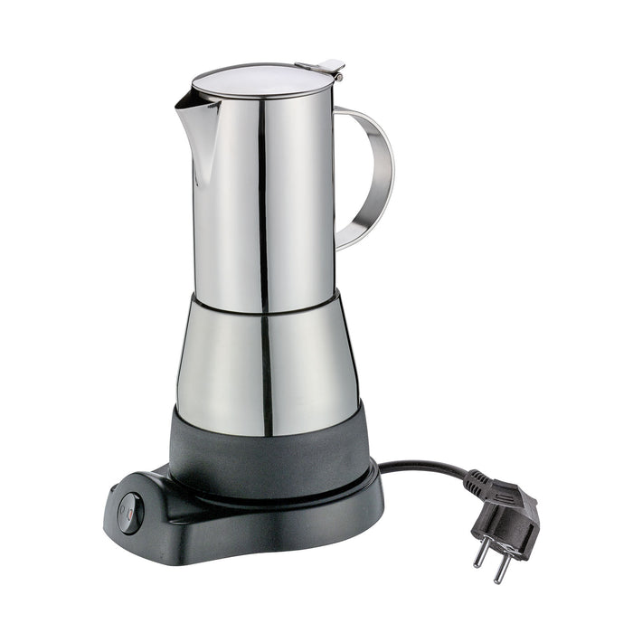 Espressokocher AIDA 6T, elektrisch - Ansicht 2