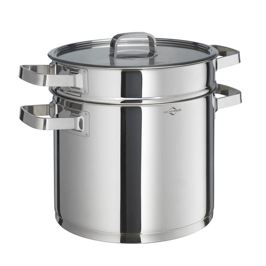 Kochtopf mit Pastaeinsatz SAN REMO22 cm