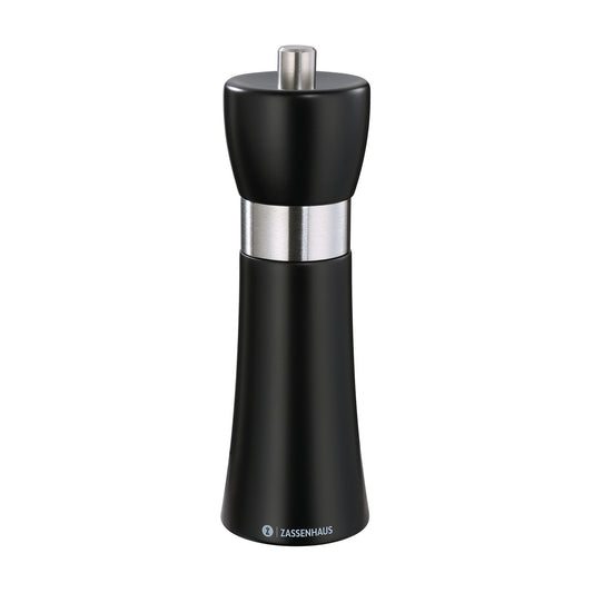 Salzmühle HAMBURG 18 cm schwarz matt