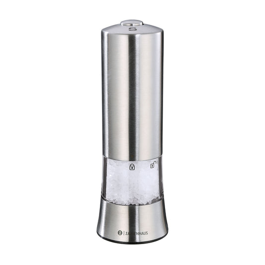 Salzmühle GERA elektrisch 18 cm Edelstahl