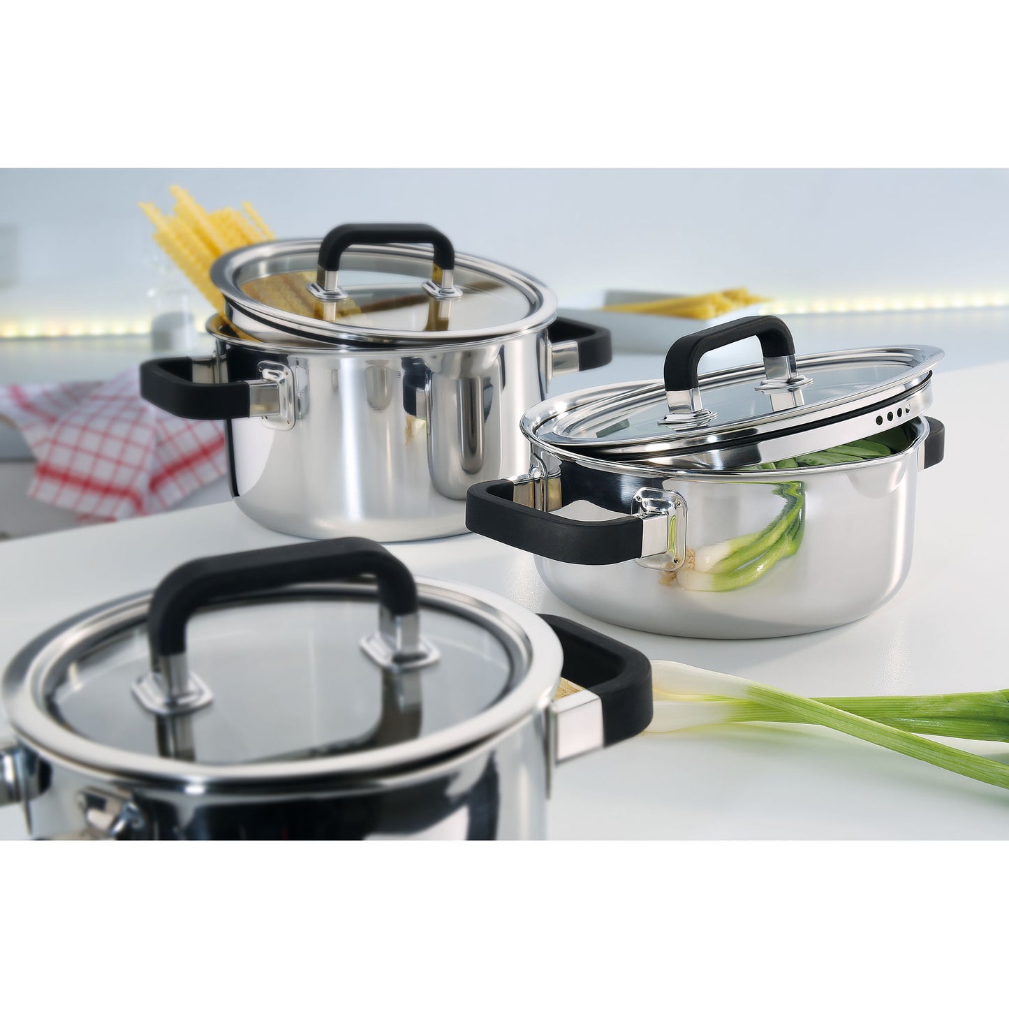 Topf-Set 4-teilig