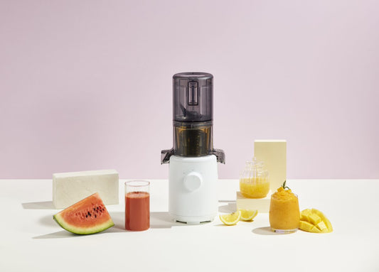 Slow Juicer H310A Hurom weiß