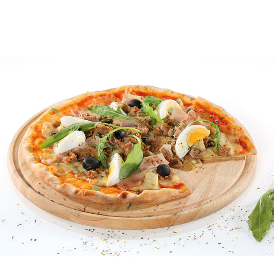 Pizzateller, hell Ø 33 cm