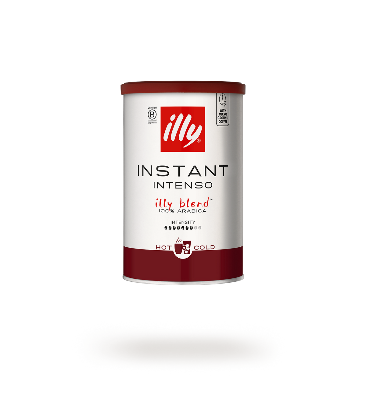 illy Intenso löslicher Kaffee 95 g