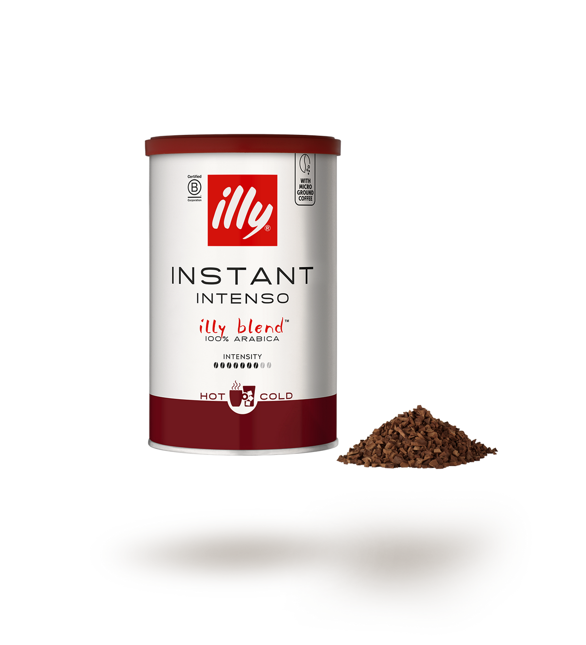 illy Intenso löslicher Kaffee 95 g