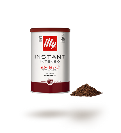 illy Intenso löslicher Kaffee 95 g