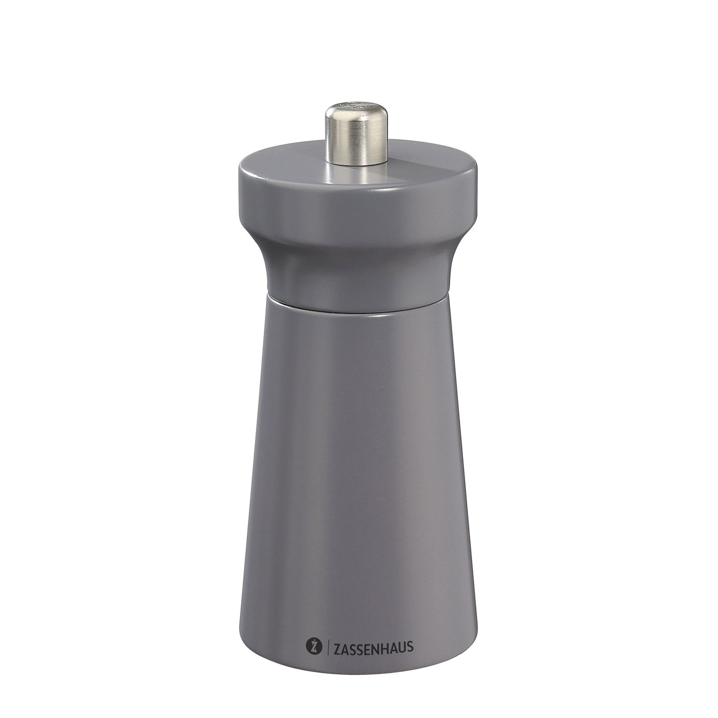 Salzmühle WESTERLAND 12 cm granite grey