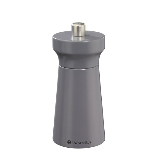 Salzmühle WESTERLAND 12 cm granite grey