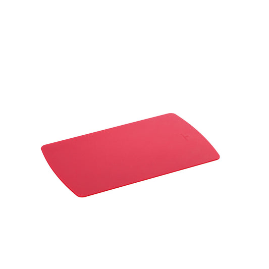 Schneidmatte, rot 25 x 16 cm