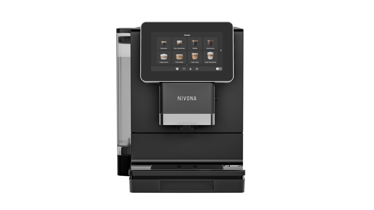 NIVONA 9101: + Starterpaket im Wert von 89 €