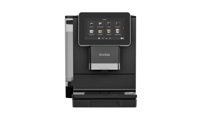 NIVONA NIVO 9101: Premium Kaffeevollautomat mit 5 Aromaprofilen, EasyClean+ Milchsystem & Chilled Brew – Genuss auf Knopfdruck