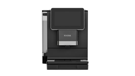 NIVONA NIVO 9101: Premium Kaffeevollautomat mit 5 Aromaprofilen, EasyClean+ Milchsystem & Chilled Brew – Genuss auf Knopfdruck