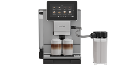 NIVONA NIVO 9103: Premium Kaffeevollautomat mit 5 Aromaprofilen, EasyClean+ Milchsystem & Chilled Brew – Genuss auf Knopfdruck