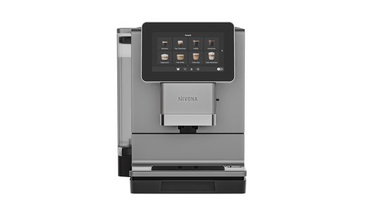 NIVONA NIVO 9103: Premium Kaffeevollautomat mit 5 Aromaprofilen, EasyClean+ Milchsystem & Chilled Brew – Genuss auf Knopfdruck
