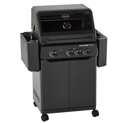 Rösle Gasgrill ALLFLAME Peer 3 50mbar