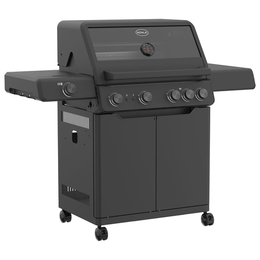 ALLFLAME Gasgrill Hero 4 Pro 50mbar | Outdoor Grill