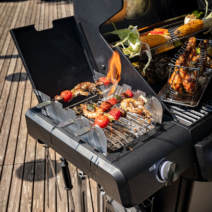 ALLFLAME Gasgrill Hero 4 Pro 50mbar | Outdoor Grill