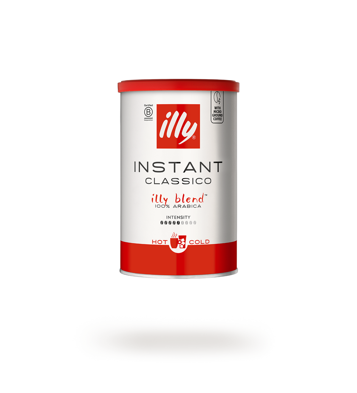 illy Classico löslicher Kaffee 95 g