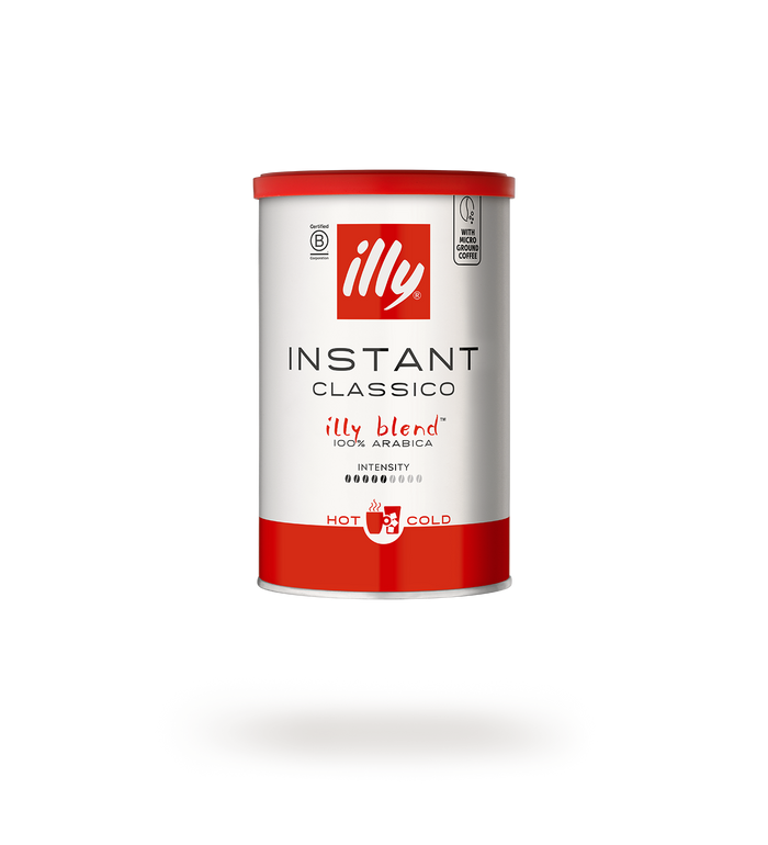 illy Classico löslicher Kaffee 95 g
