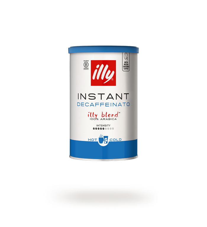 illy Decaf entkoffeiniert löslicher Kaffee 95 g