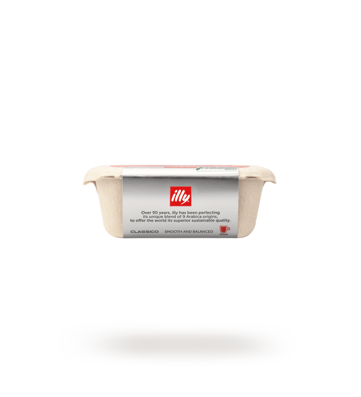 illy Classico Lungo CoffeeB Coffee Balls, 53 g