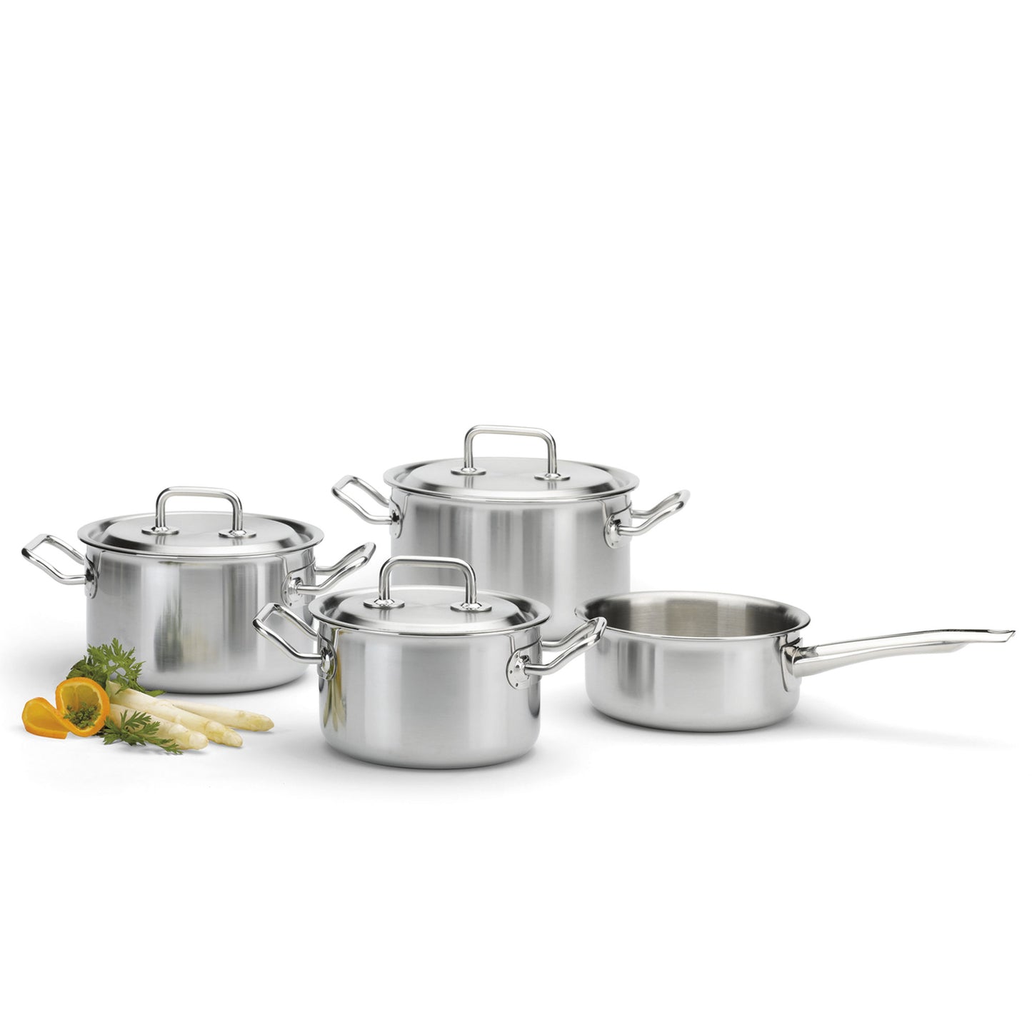 Topf-Set 4-teilig