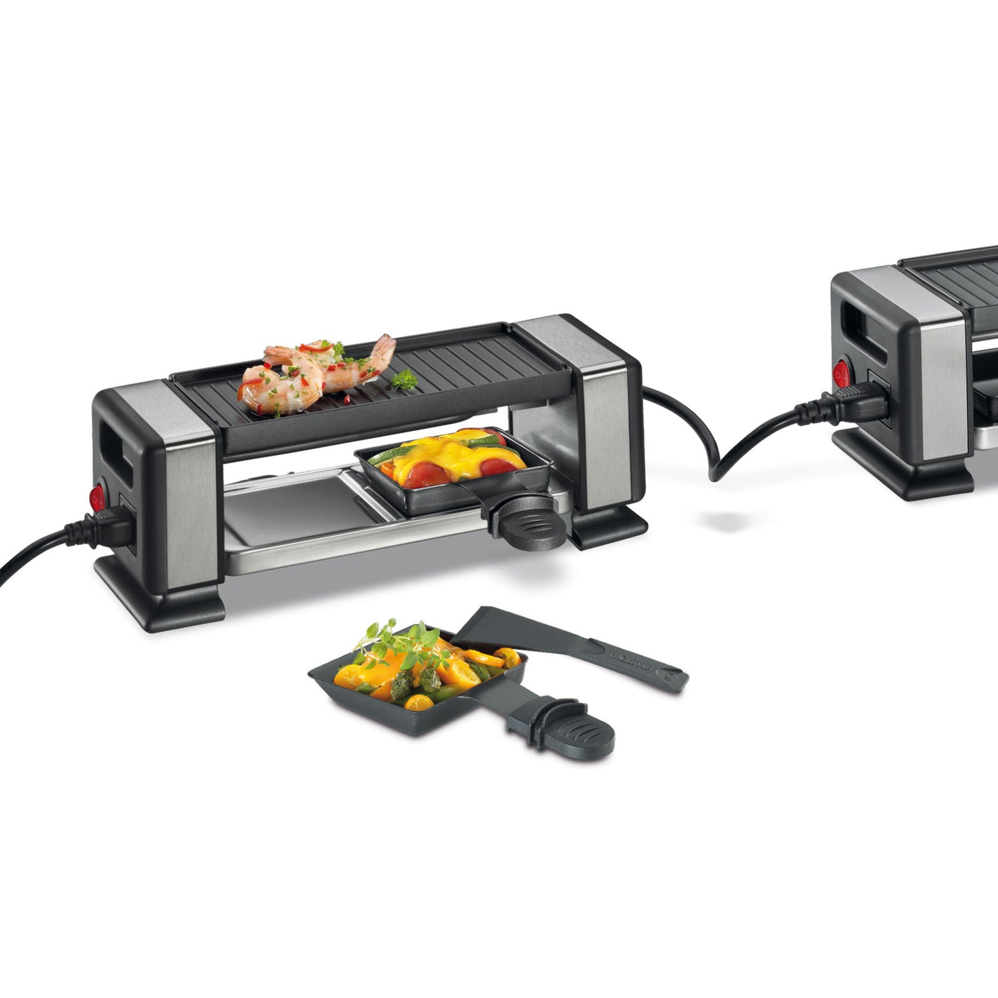 Raclette VISTA2 PLUS