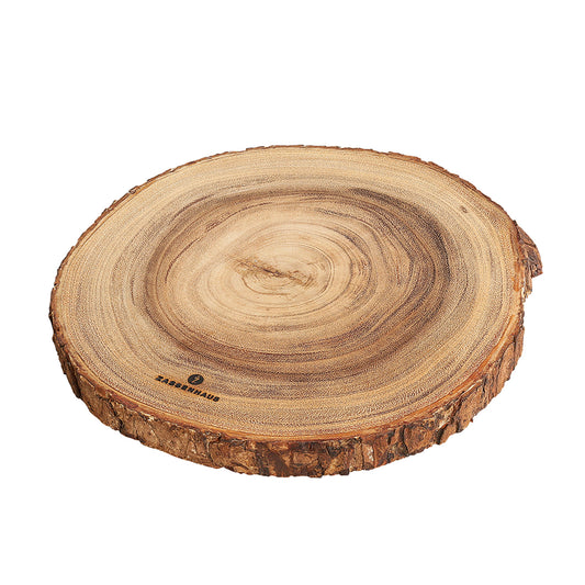 Servierplatte, Akazie Ø 32 cm