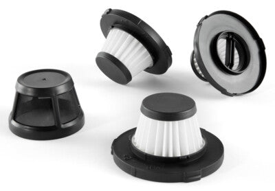 KitchenAid Go Cordless 3er Pack Filter für kabellosen Handstaubsauger 5KKVRFA3