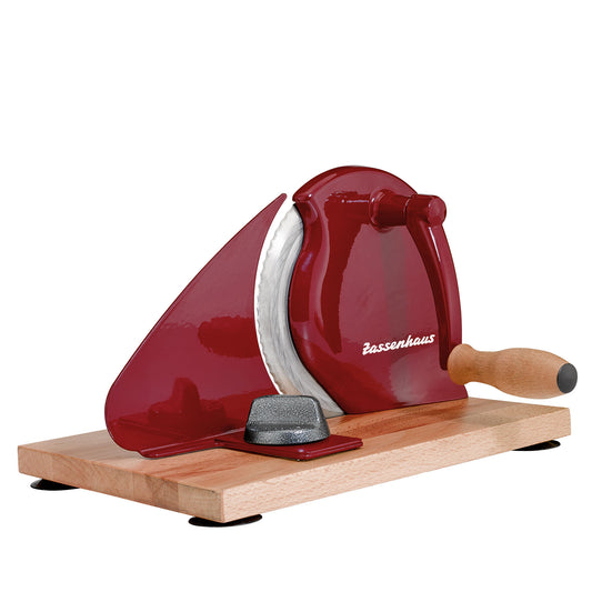 Brotschneidemaschine CLASSIC, rot