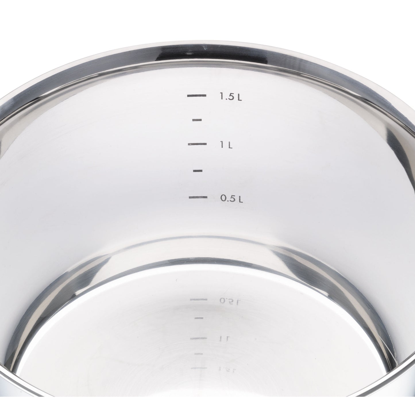 Stielkasserolle 1500 ml