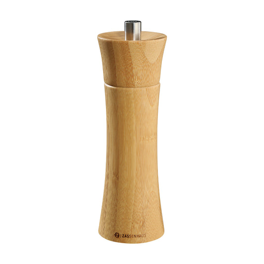 Salzmühle FRANKFURT 18 cm Bambus