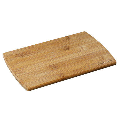Frühstücksbretter 2er-Set, Bambus 26 x 17 cm