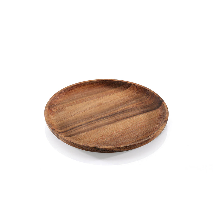 Snackteller, Akazie Ø 25 cm - Ansicht 2