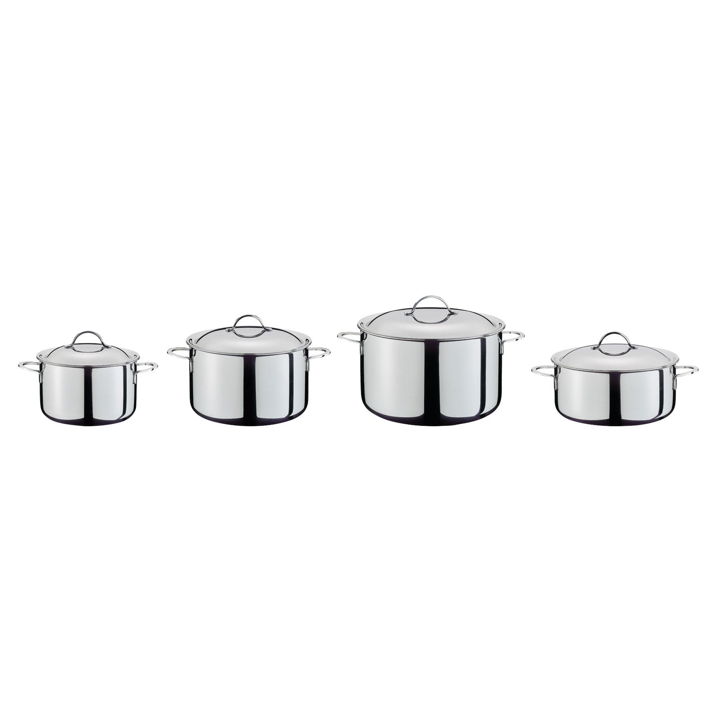 Topf-Set 4-teilig