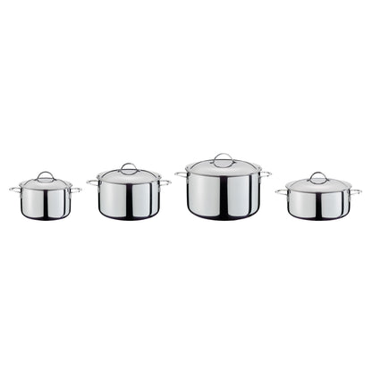 Topf-Set 4-teilig