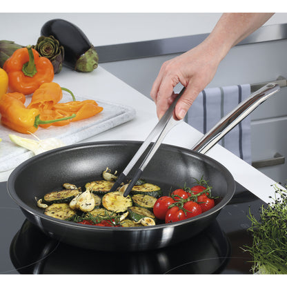 Profi-Pinzette mit Silikon 22 cm