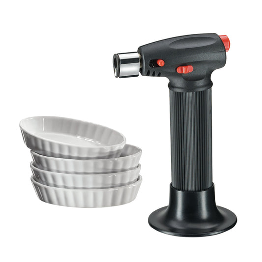 Crème Brûlée-Set ECO, 5-tlg.