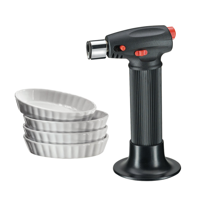 Crème Brûlée-Set ECO, 5-tlg.