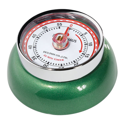 Küchentimer SPEED, racing green