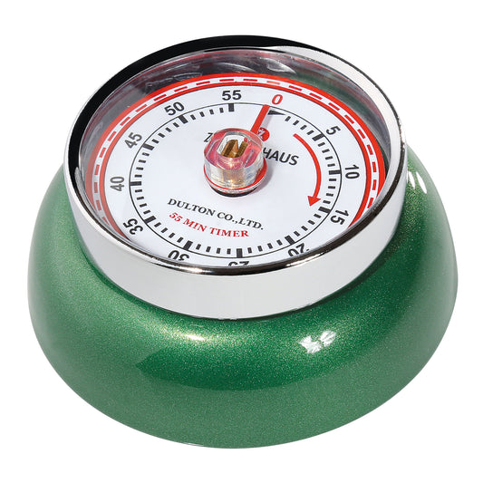 Küchentimer SPEED, racing green