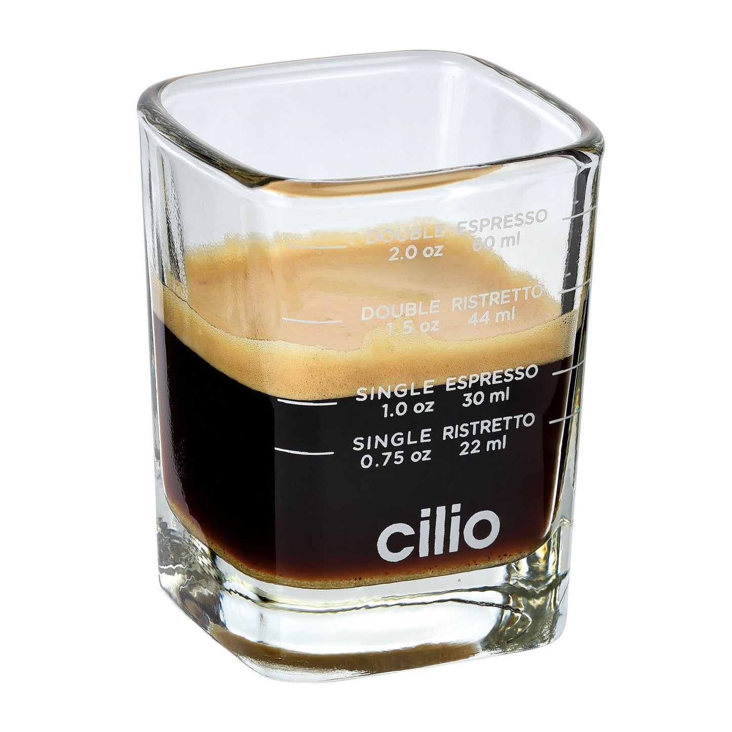 Espresso Shot-Glas