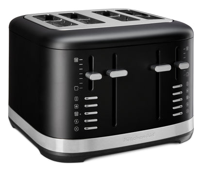 KitchenAid 4 Scheiben Toaster 5KMT4109