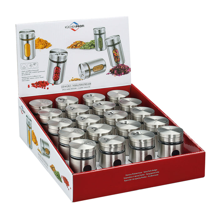 Gewürz-/Kräuterstreuer