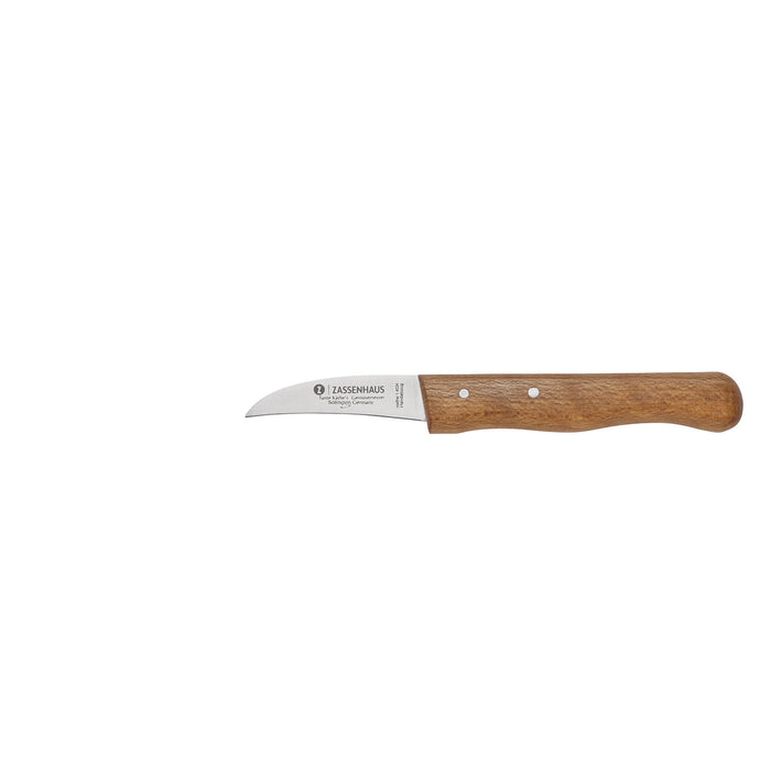 Gemüsemesser TANTE KÄTHE gebogen, Buche - Ansicht 2