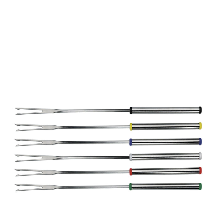 Fondue-Garnitur ANDERMATT 18 cm - Ansicht 2