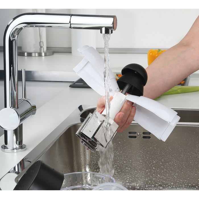 Zwiebelhacker QUICK - Ansicht 2