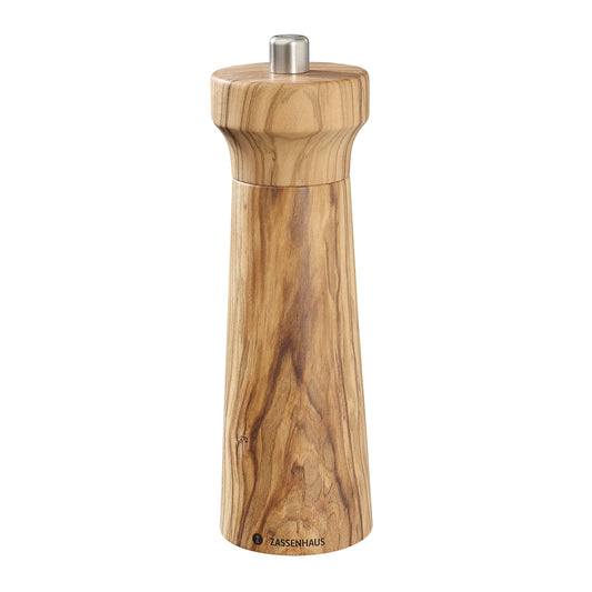 Salzmühle WESTERLAND 18 cm Olivenholz