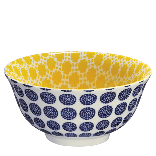 Bowl AMICI Punkte 15,5 cm