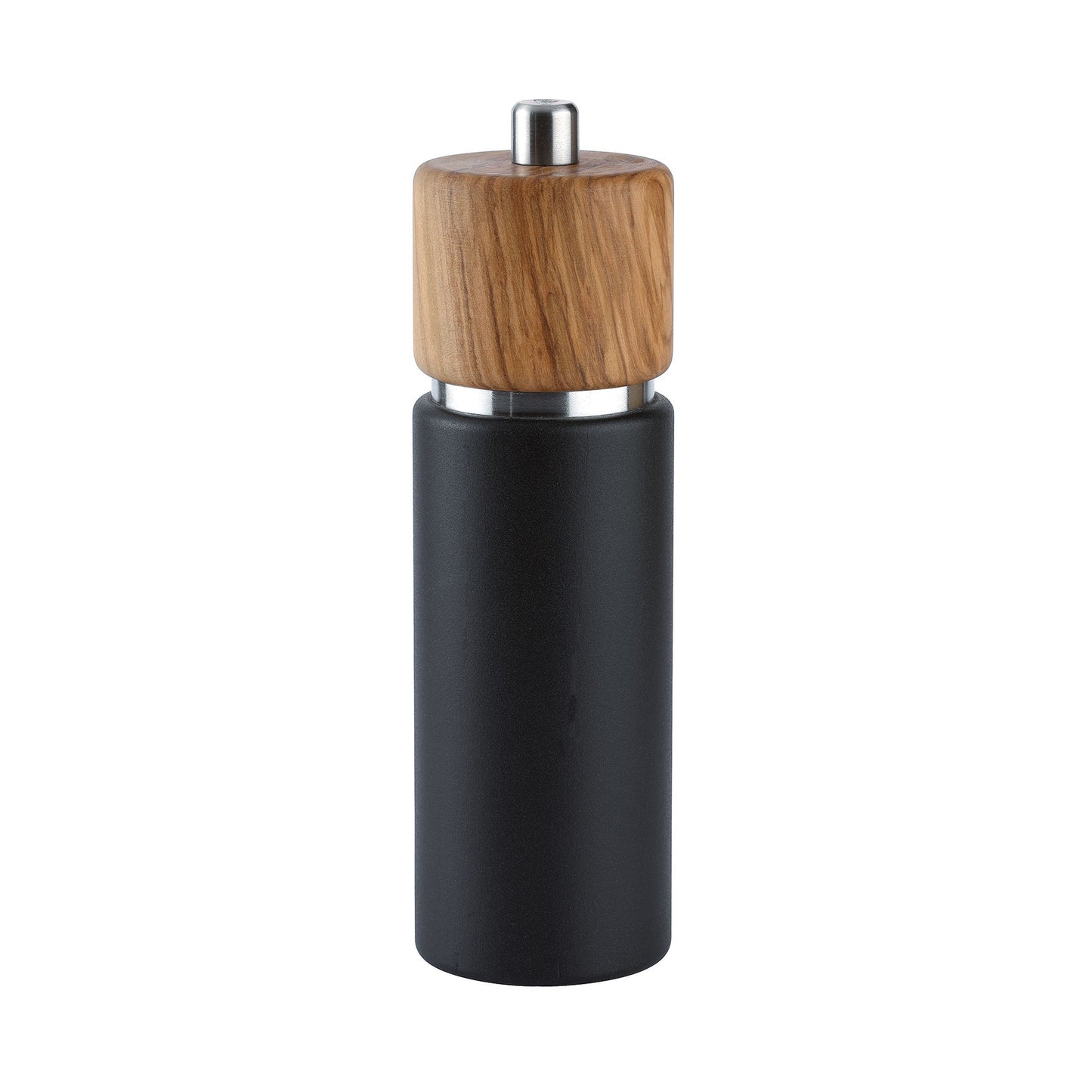 Pfeffermühle HANNOVER 18 cm gusseisen/Olive